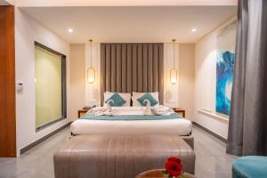 Hotel MJ Residency