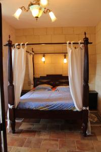 Villas Domaine du Fraysse Chantegrel le charme a l'etat pur : photos des chambres