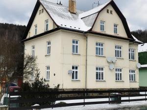 Apartmán u lázní