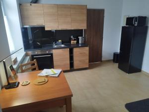 Apartmán u lázní