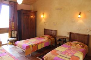 Villas Domaine du Fraysse Chantegrel le charme a l'etat pur : photos des chambres