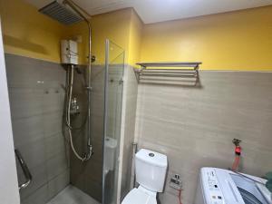 Mango Room near MOA STARCITY 2 Beds