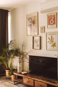 Apartament Warmiński Port 50m od jeziora