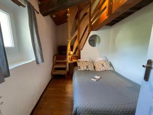 Maisons de vacances maison a la campagne : photos des chambres