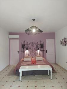 B&B / Chambres d'hotes Mas des Cigognes : photos des chambres