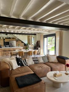 B&B / Chambres d'hotes La dehaserie : photos des chambres
