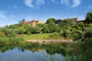 Villas Domaine du Fraysse Chantegrel le charme a l'etat pur : photos des chambres
