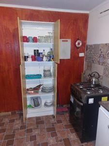 Cielo de Cabaña Inquillay