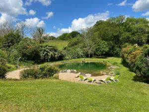 Villas Domaine du Fraysse Chantegrel le charme a l'etat pur : photos des chambres