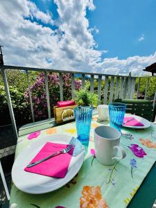 Berg Fux - Ferienwohnung Billy der Hirsch