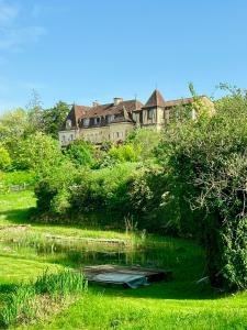 Villas Domaine du Fraysse Chantegrel le charme a l'etat pur : photos des chambres