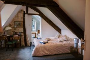 B&B / Chambres d'hotes Chambres d-hotes Le Clos des Chaumes, proche Honfleur : photos des chambres