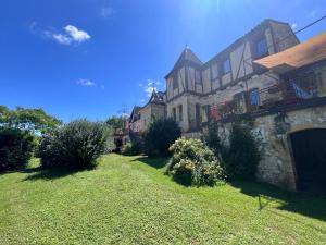 Villas Domaine du Fraysse Chantegrel le charme a l'etat pur : photos des chambres