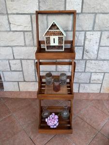 Coccolina, studio apartment with private hot tub, breathtaking views and free parking, bookableyear round, Also take a look at our flat Amor