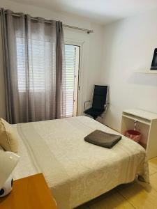 Habitación Privada May con balcon