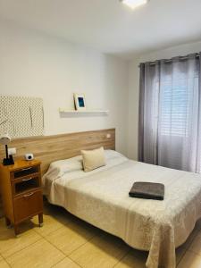 Habitación Privada May con balcon - Ubytování bez kategorie ve městě Vecindario