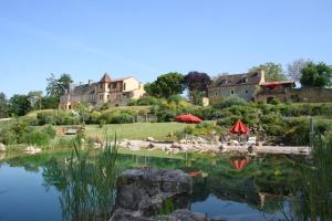 Villas Domaine du Fraysse Chantegrel le charme a l'etat pur : photos des chambres