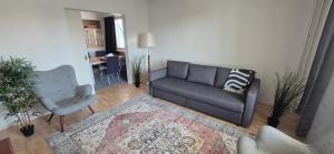 Spacious 2BR Apartment near Olavinlinna Castle