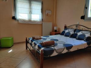 Apartment in a residence in Chios