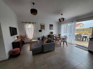 Maisons de vacances Les pivoines Notre-Dame-de-Monts : photos des chambres