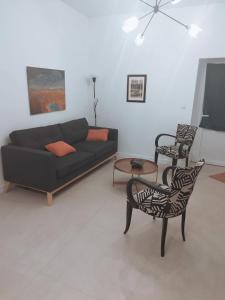 Independent apartment