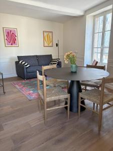 Appartements Les Chanoines Bayeux Cathedrale : photos des chambres