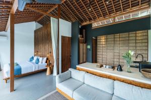 Jepun Villa at Sawah Indah Ubud