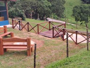 Casa de Campo na Mantiqueira