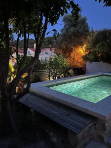 Charming house with pool, sea view 4 bedrooms 2 bathrooms