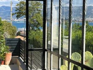 Villas Charming house with pool, sea view 4 bedrooms 2 bathrooms : photos des chambres
