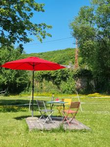 Chalets Le Petit Haras de Valmont : photos des chambres
