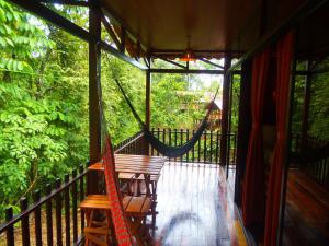 Hotel Heliconias Nature Inn & Hot Springs