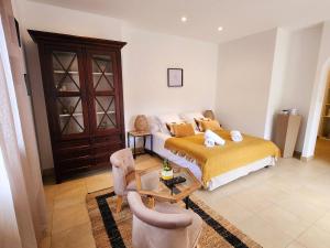 Appartements Charmant 40 m proche Centre : photos des chambres
