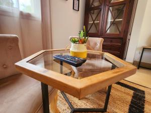 Appartements Charmant 40 m proche Centre : photos des chambres