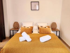 Appartements Charmant 40 m proche Centre : photos des chambres