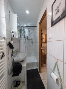 Small bedroom in Amberg