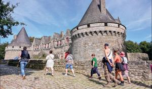 Appartements L'ANNEXE Residence Hoteliere classee : photos des chambres