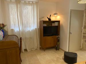Maisons de vacances Agnes : Maison 2 Chambres