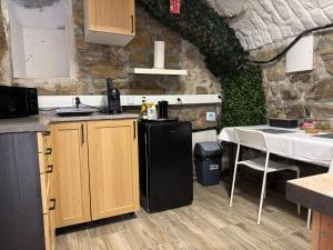 Suterénní apartmán na Hejtmánce u letiště v Mladé Boleslavi