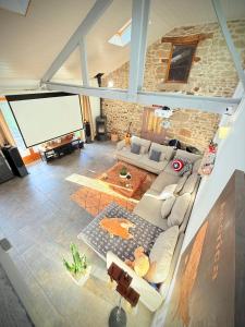 Maisons de vacances Evasion paisible a la campagne : photos des chambres
