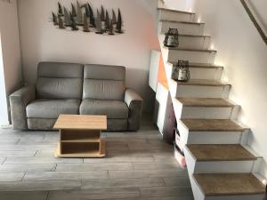 Maison vue mer à 800 mètres de la plage