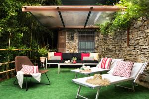 La Villetta 2 - Elegant and Cozy Cottage with free parking and A C