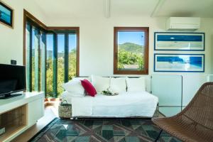 La Villetta 2 - Elegant and Cozy Cottage with free parking and A C