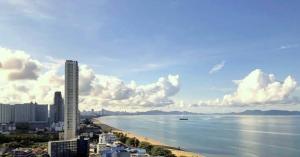 Seaview 3rd floor วิวทะเล 1Bedroom 1Bathroom 33Sqm