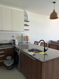 Charming Fouka bay 3bd direct lagoon view Chalet for Families Only or Group of Girls