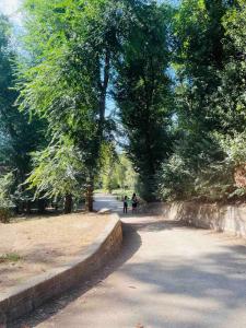 Appartamento luminoso davanti Villa Pamphili