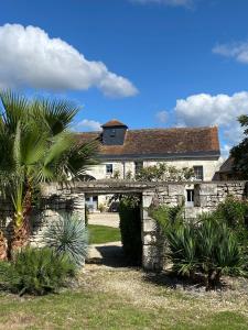 Maisons d'hotes Domaine de Basse Chancelee : Chambre Lit King-Size