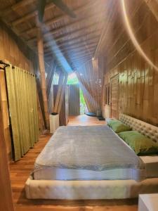 luxury villa bamboo 3 bedrooms in canggu