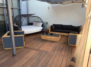 Loft Atypique Beaucaire