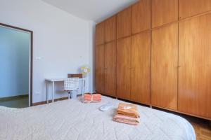 Apartment mit 3 Schlafzimmern - obere Etage